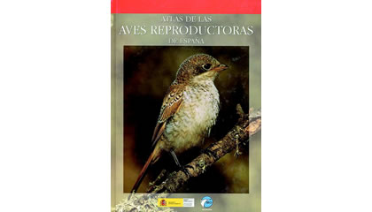 Atlas de las aves reproductoras de España