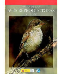 Atlas de las aves reproductoras de España