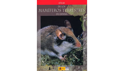 Atlas de los mamíferos terrestres de España