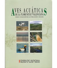 Aves acuáticas de la Comunitat Valenciana
