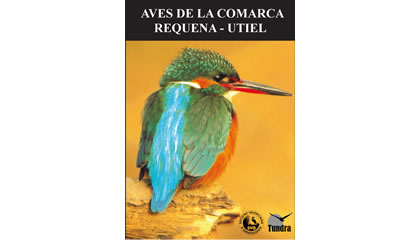 Aves de la comarca Requena-Utiel (2009)