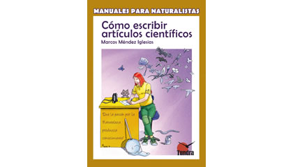 Cómo escribir artículos científicos