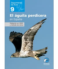El águila perdicera en España