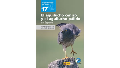 El aguilucho cenizo y el aguilucho pálido en España