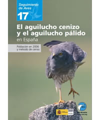 El aguilucho cenizo y el aguilucho pálido en España