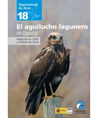 El aguilucho lagunero en España 