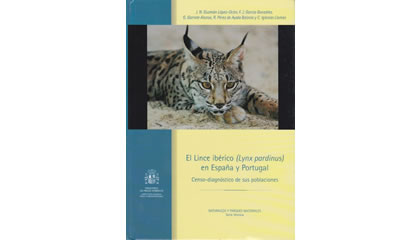 El lince ibérico (Lynx pardinus) en España y Portugal