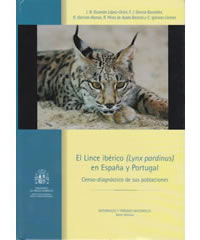 El lince ibérico (Lynx pardinus) en España y Portugal