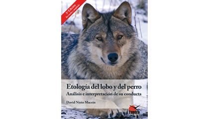 Etología del lobo y del perro