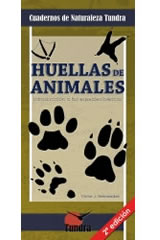 Huellas de animales 2ªEdicion