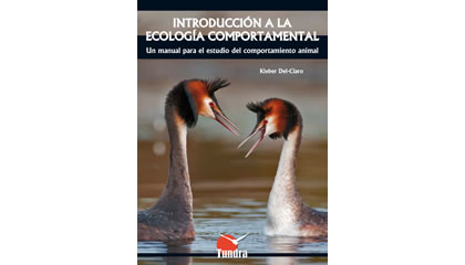 Introducción a la Ecología Comportamental. Un manual para el estudio del comportamiento animal (2010)