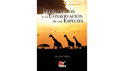 Introducción a la conservación de las especies