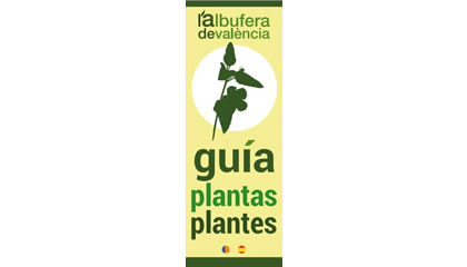 L'Albufera de València. Guía de plantas