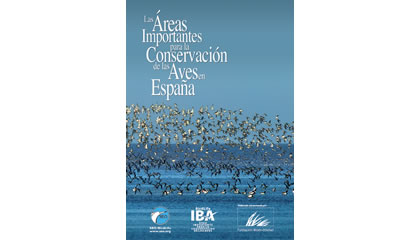 Las Áreas Importantes para la Conservación de las Aves en España