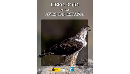 Libro rojo de las aves de España