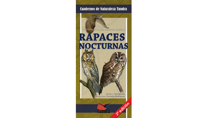 Rapaces nocturnas. Introducción a las especies ibéricas