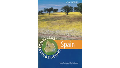 Traveler’s Nature Guides. Spain