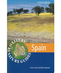 Traveler’s Nature Guides. Spain