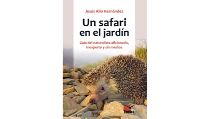 Un safari en el jardín