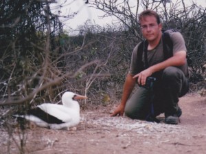 Isla de la Plata, Ecuador, octubre 2004 (créditos fotográficos: Thérèse Dijsselbloem)