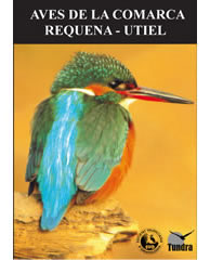 Aves de la comarca Requena-Utiel (2009)