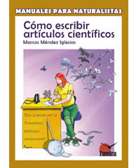 Cómo escribir artículos científicos