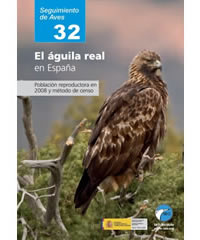 El águila real en España