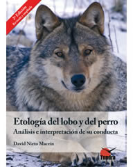 Etología del lobo y del perro