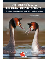 Introducción a la Ecología Comportamental