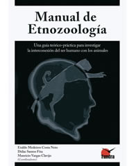  Manual de Etnozoología