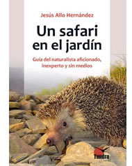 Un safari en el jardín