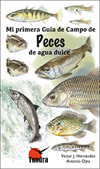 Mi primera Guía de Campo de Peces de agua dulce