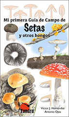 Mi primera Guía de Campo de Setas y otros hongos