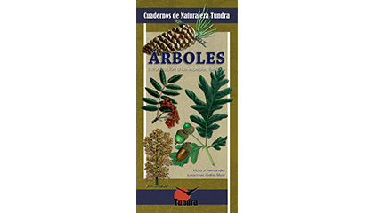 Árboles. Introducción a las especies ibéricas