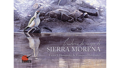 Cuaderno de campo de Sierra Morena