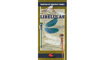 Libélulas. Introducción a las especies ibéricas