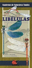 Libélulas. Introducción a las especies ibéricas