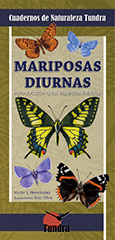 Mariposas diurnas. Introducción a las especies ibéricas