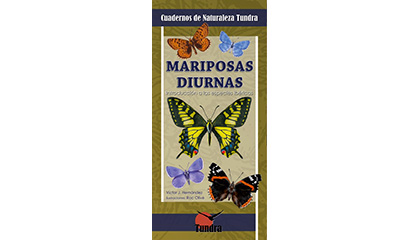 Mariposas diurnas. Introducción a las especies ibéricas