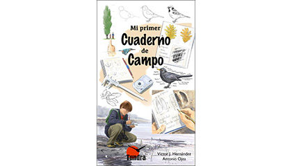 Mi primer Cuaderno de Campo