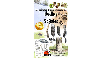 Mi primera Guía de Campo de Huellas y Señales