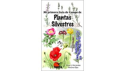 Mi primera Guía de Campo de Plantas silvestres