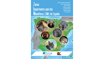 Zonas Importantes para los Mamíferos (ZIM) de España