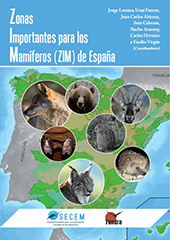 Zonas Importantes para los Mamíferos (ZIM) de España